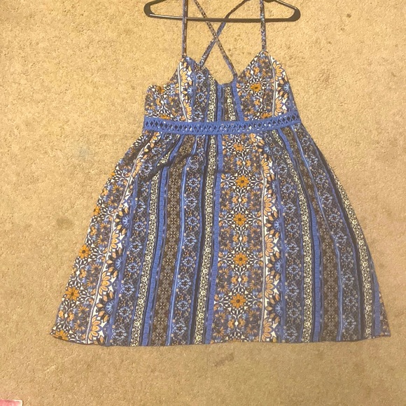 Kohl's Dresses Kohls Sunflower Summer Dress Size Xl Poshmark